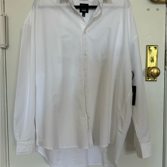 PALACE X GAP COLLAB OXFORD SHRIT - Picture 2 of 4